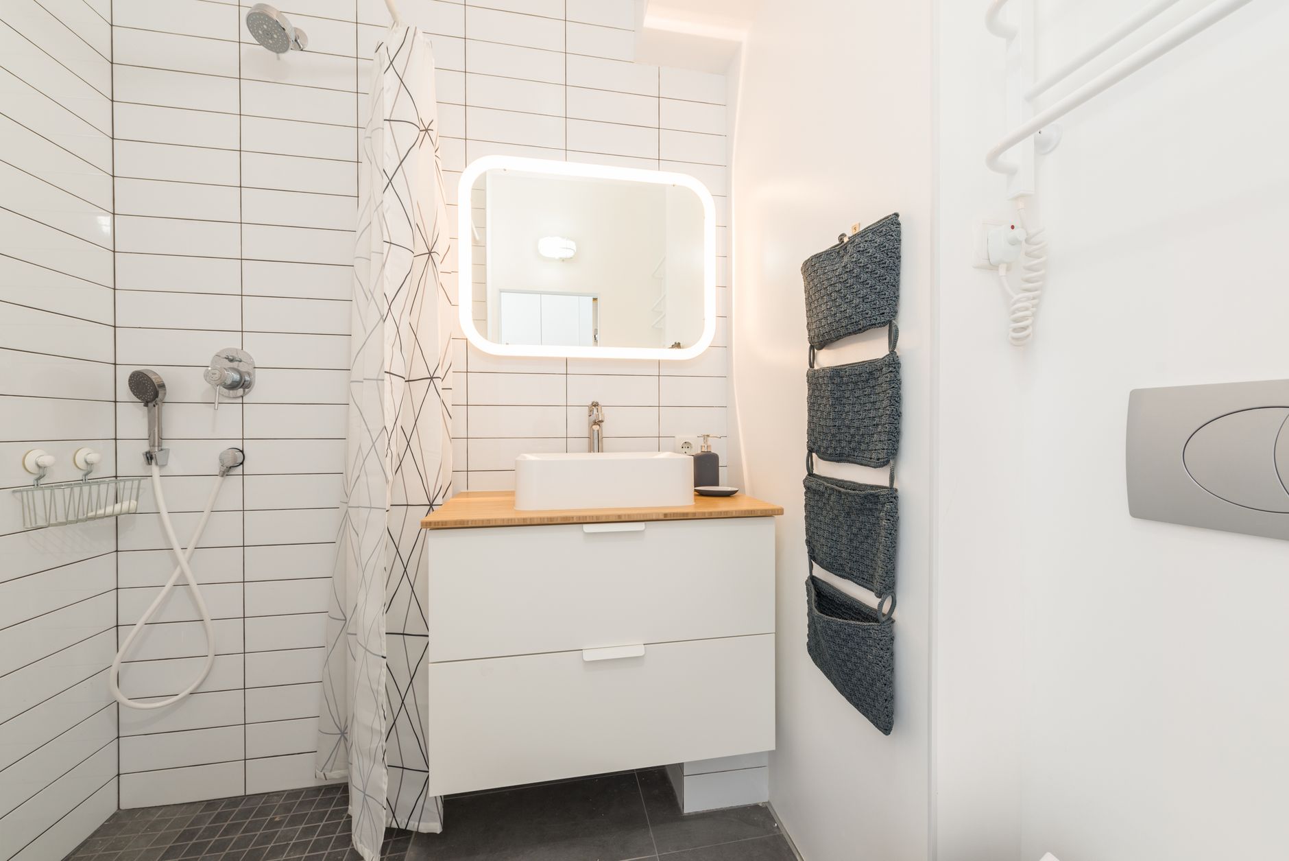 Rénovation Salle de Bain à Sarcelles